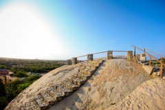 Casibari Rock Formations Aruba